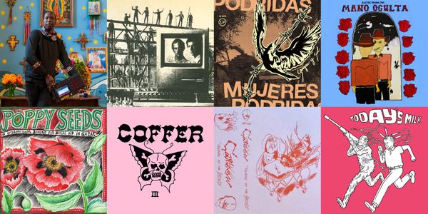 playlist: the best punk songs of december 2025