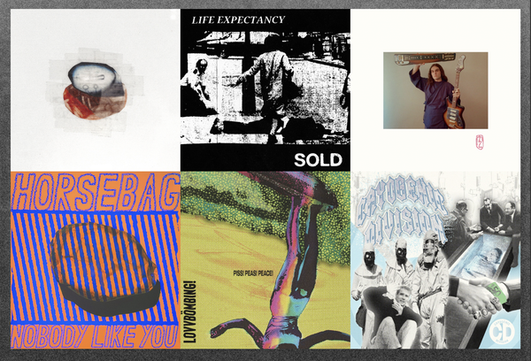 punk this week podcast: indirekt grell + en kernaghan band