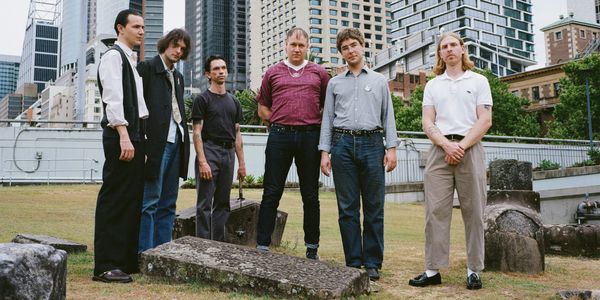 Station Model Violence, photo by Max Goodman