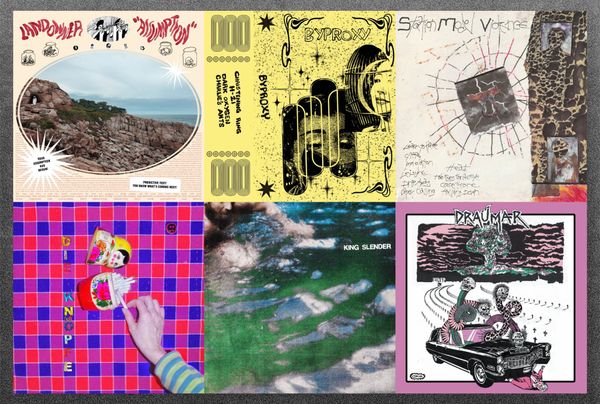 punk this week podcast: landowner + station model violence