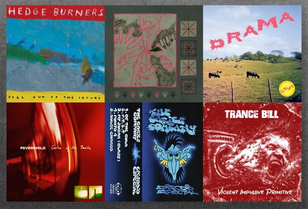 punk this week podcast: suitor + hedge burners