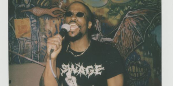 Winston Hightower, photo by Evan Minsker