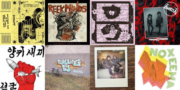 playlist: the 50 best punk songs of march 2026