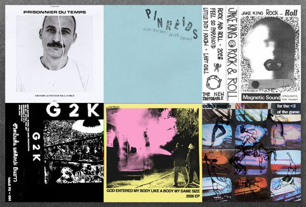 punk this week podcast: pinklids + prisonnier du temps