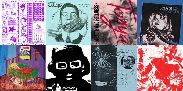 playlist: the 60 best punk songs of april 2026