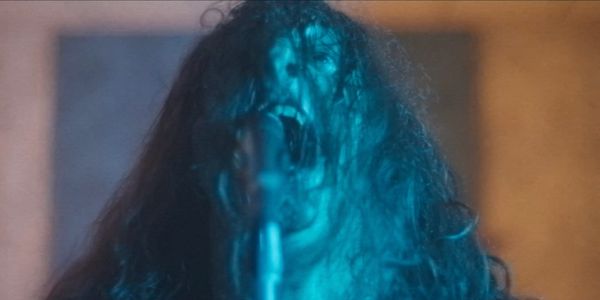 Greg Wheeler in the music video for “Reception” (dir. Kristian Day)