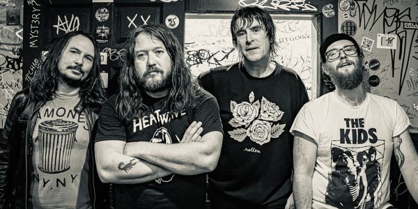 The Sleeveens, photo by Trevor Keog