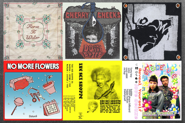 punk this week podcast: buckets + cherry cheeks
