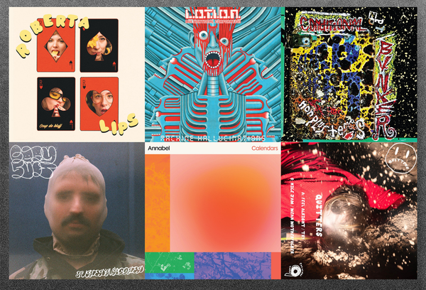 punk this week podcast: roberta lips + non plus temps