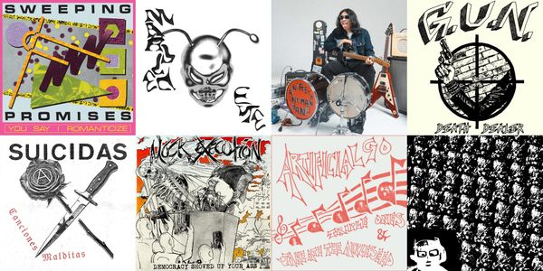 playlist: the 58 best punk songs of may 2026