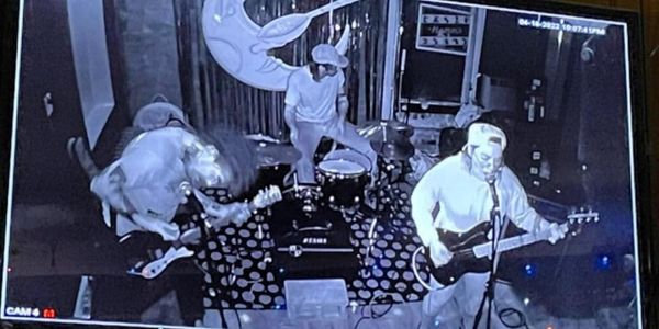 Pleasure Cube, photo courtesy the band