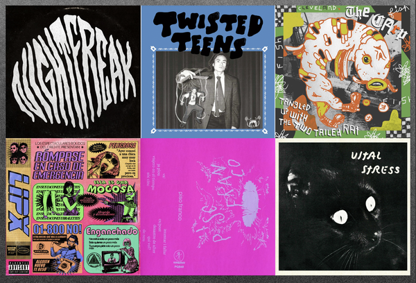 punk this week podcast: twisted teens + the carp