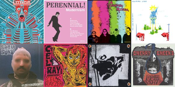 playlist: the 53 best punk songs of june 2026