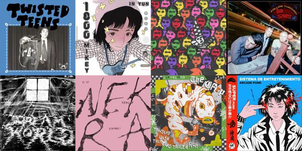 playlist: the 68 best punk songs of july 2026