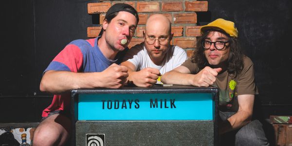 today’s milk are still looking for tomorrow’s sound