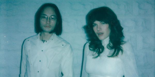 Age of Peace’s Micah Wu and Angie Willcutt, courtesy the artists