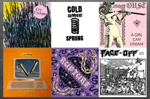 punk this week podcast: cry cyclops + cold comfort