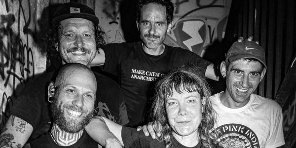OUST, photo courtesy the band