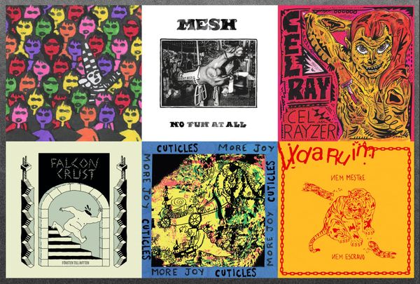 punk this week podcast: dog date + mesh