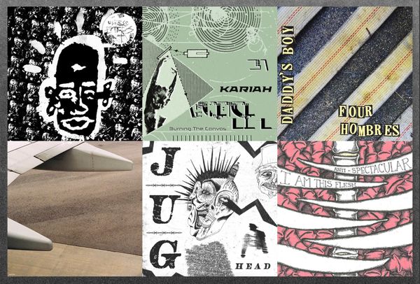 punk this week podcast: useless eaters + kariah