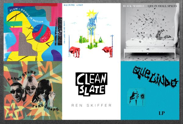 punk this week podcast: plum + guiding light