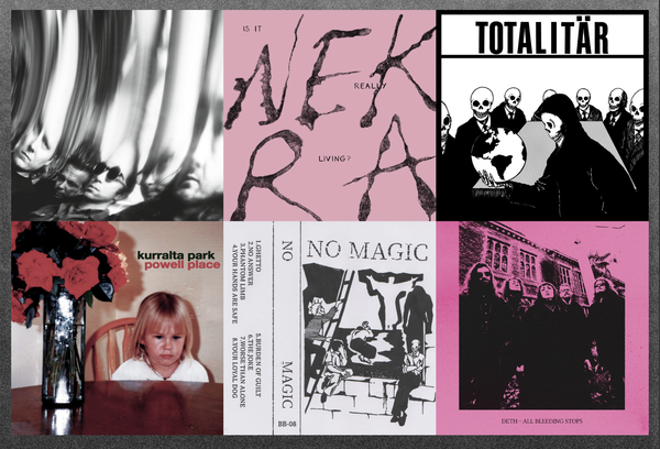 punk this week podcast: ty segall + totalitär