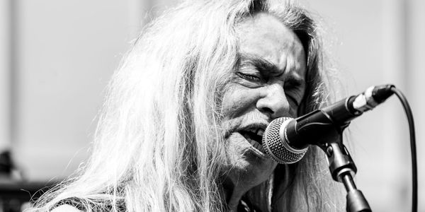 Toody Cole performs at Mosswood Meltdown 2026, photo by Casey Chumbley