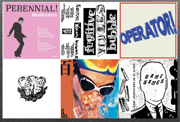punk this week podcast: perennial + eraser