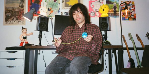 1-800-mikey manifested a life goal with his perfect song “japan”