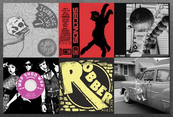 punk this week podcast: baby tyler + able baker