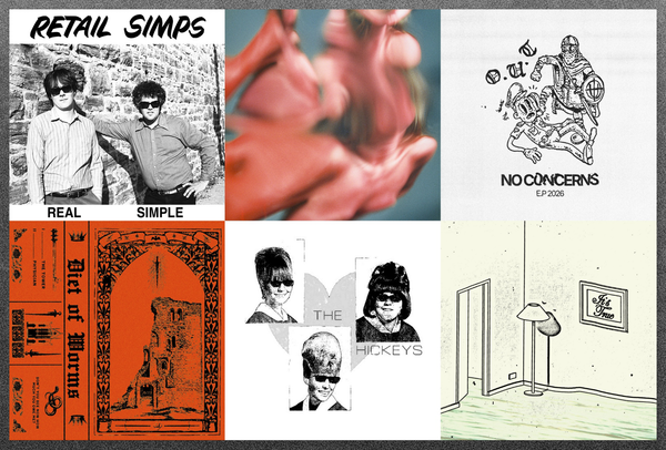 punk this week podcast: retail simps + tramhaus
