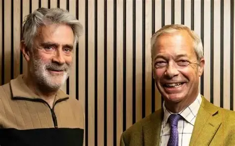 The Commentariat Thinks Farage Is Finished. They're Wrong — Again