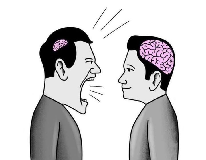 How Opinions Became the Enemy of Fact