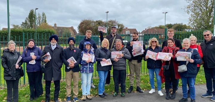 How I Escaped the Politics I was born into...