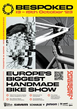 ᕕ( ᐛ )ᕗ Nº275 Stoked for Bespoked! 🔧 ⚙️