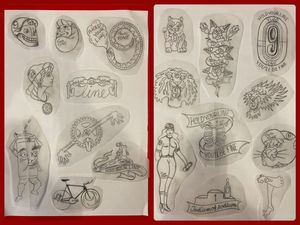 ᜊ( ' ⩊ '𖦹)ᜊ Nº278 Slice of Paradise 🍕🏝️