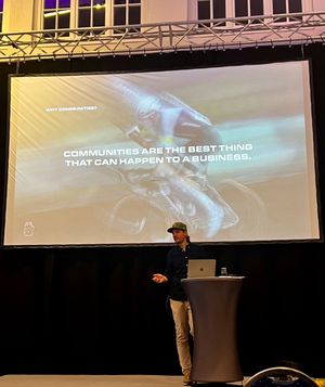 ೖ(⑅σ̑ᴗσ̑)ೖ Nº279 Nothing Affords Opportunity, Like Fostering Community 🪴💭