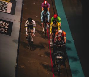 ( °ᴗ°)~ Nº283, Rotterdam Six Days Was the Place To Be 6️⃣ 🌅