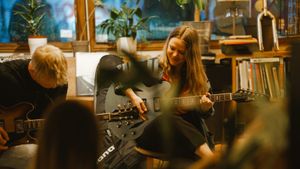 ( -_•) Nº293 Good Habit Advice? Never Miss Twice! જ⁀➴⌖