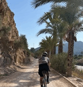 ོ༘₊⁺☀︎₊⁺⋆.˚ Nº329 A Completion Stamp for Gravel Dad Camp 🚵🏽‍♂️ 🇪🇸