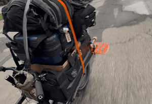 (*´◡`*) Nº350 Heading to The Costa Brava with Moustache, Old Man Mountain & Gravaa 🇪🇸 🚲