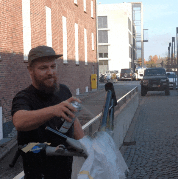 (っ- ‸ - ς) Nº357 The Blues Comes With Good News 🎸 📰