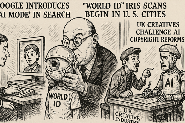 AI News, May 2nd, 2025