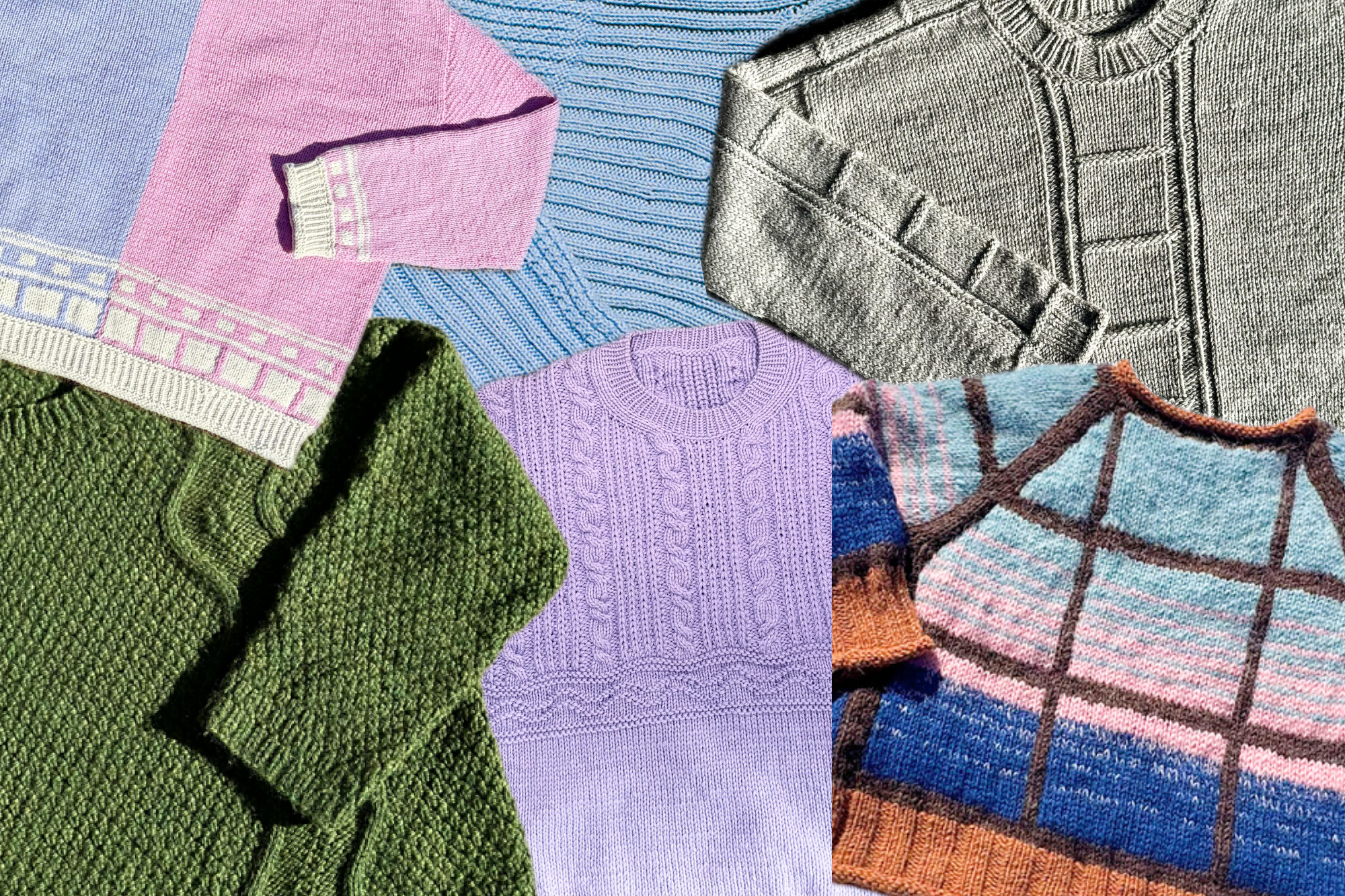 Postcard Knits