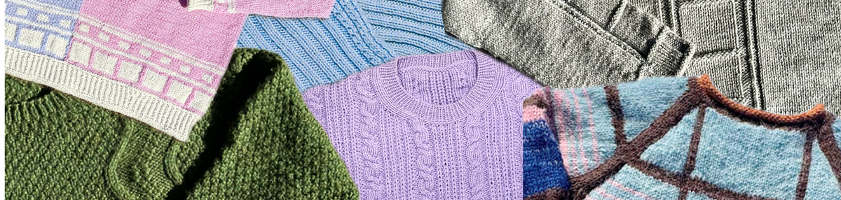 Welcome to Postcard Knits
