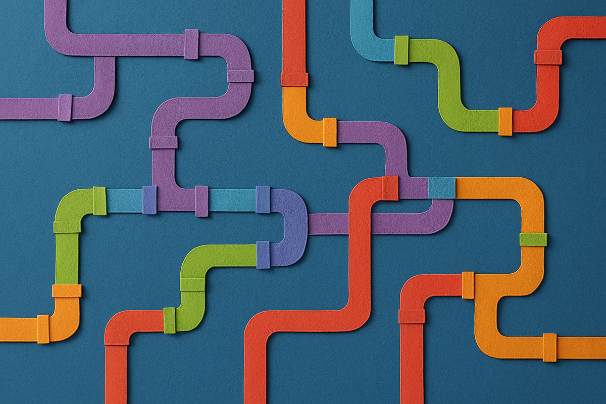 APIs Aren't Pipes (and That's a Good Thing)