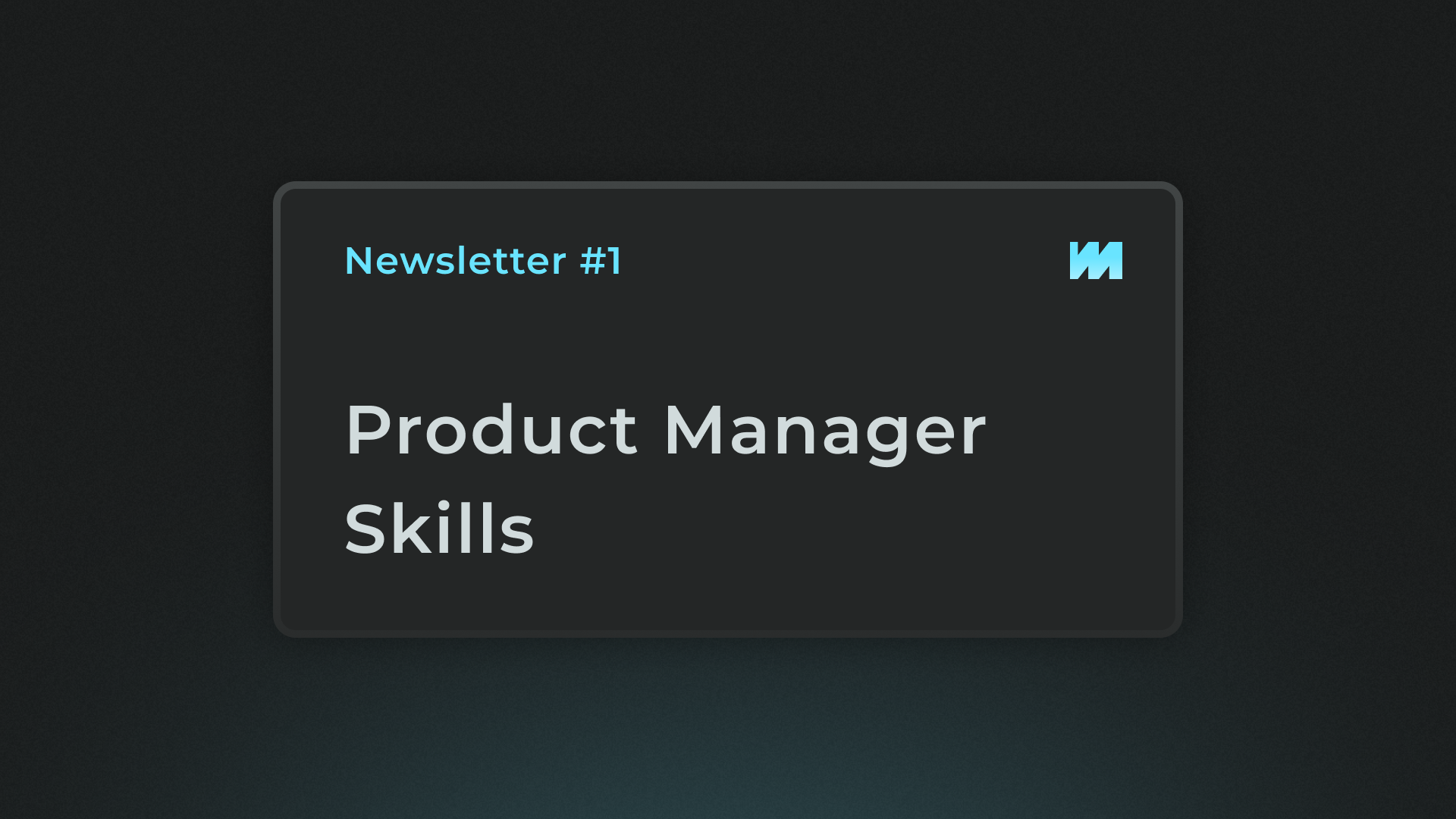 What Makes Product Management Hard and the Skills PMs Need