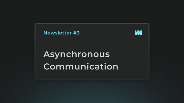 Deep Focus with Async Communication