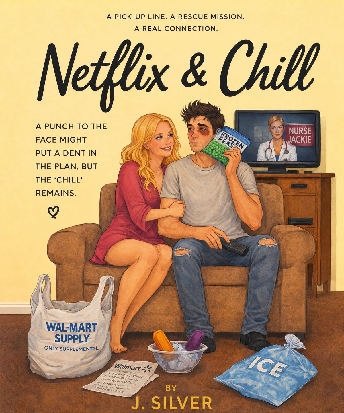 Netflix & Chill: Part 1