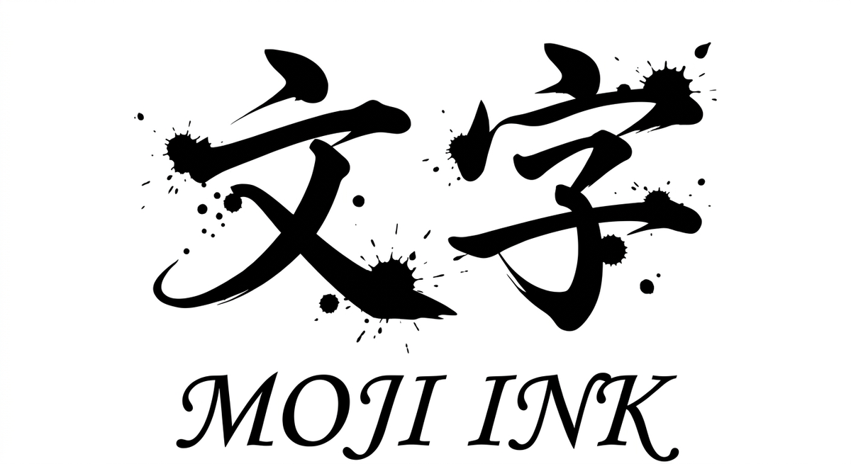 Moji Ink